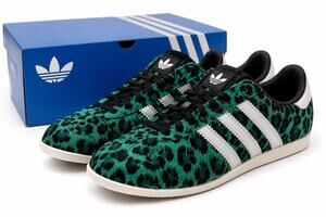 NIB Adidas Originals Tokyo W Cow Fur Sneakers Leopard Women’s 10 IH6637